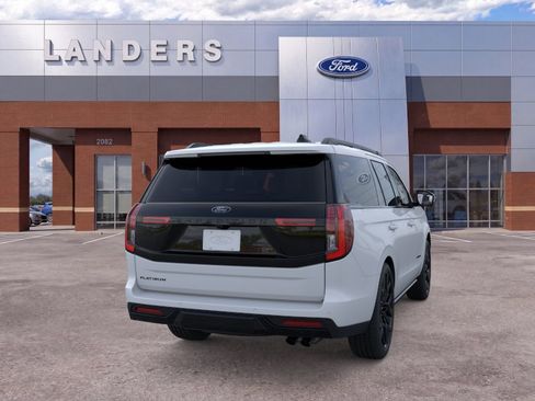 New 2026 Ford Expedition Platinum w/ Stealth Performance Package AWD/4WD image 8