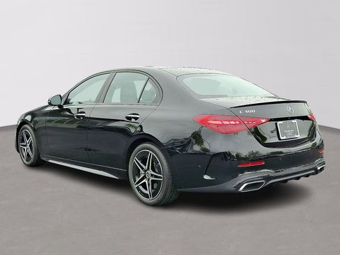 Used 2026 Mercedes-Benz C 300 4MATIC Sedan image 6