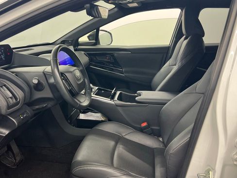 Certified 2023 Toyota bZ4X FWD image 9