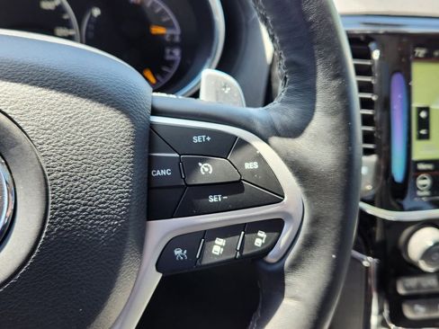 Used 2019 Jeep Grand Cherokee Summit AWD/4WD image 21