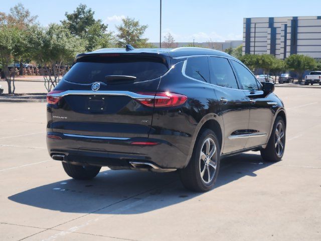 Used 2021 Buick Enclave Essence w/ Sport Touring Edition FWD image 5