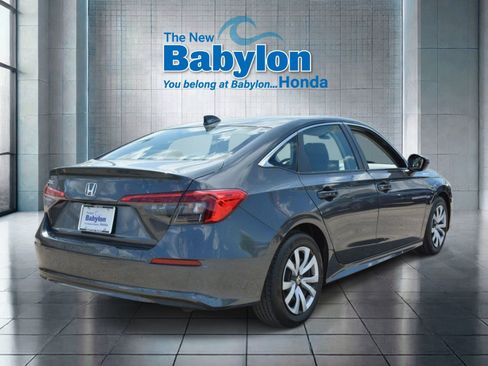 Used 2024 Honda Civic LX image 4