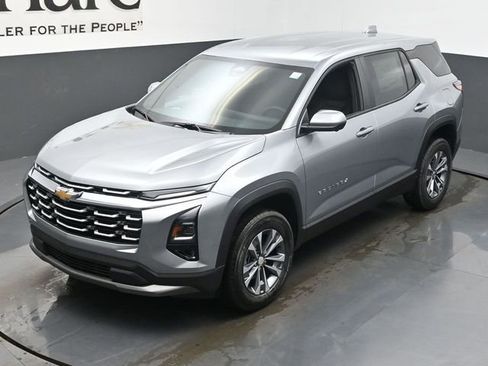 New 2026 Chevrolet Equinox LT w/ Safety and Technology Package image 23