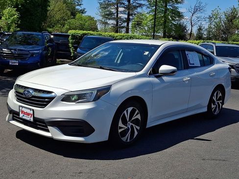 Used 2020 Subaru Legacy Premium AWD/4WD image 3