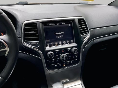 Used 2018 Jeep Grand Cherokee Limited AWD/4WD image 7