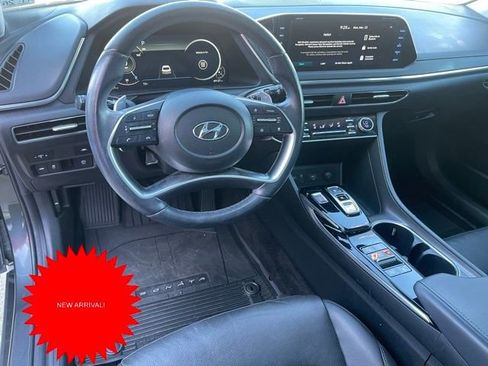 Used 2023 Hyundai Sonata Limited image 4