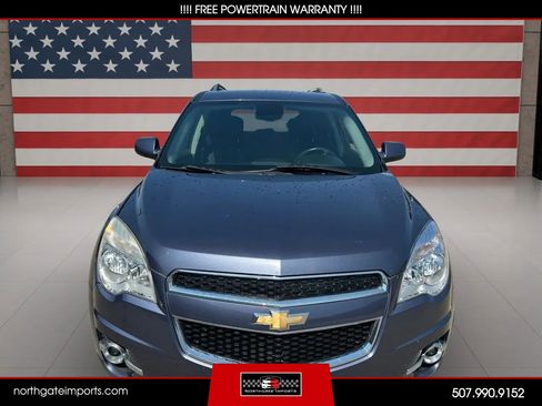 Used 2013 Chevrolet Equinox LT AWD/4WD image 10