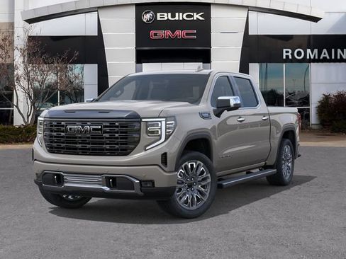 New 2026 GMC Sierra 1500 Denali Ultimate AWD/4WD image 6
