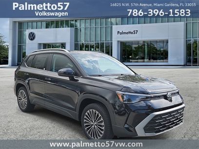 New 2025 Volkswagen Taos SE