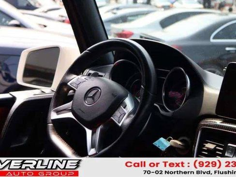 Used 2017 Mercedes-Benz G 63 AMG 4MATIC image 14