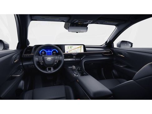 New 2026 Toyota Crown Signia AWD/4WD image 6