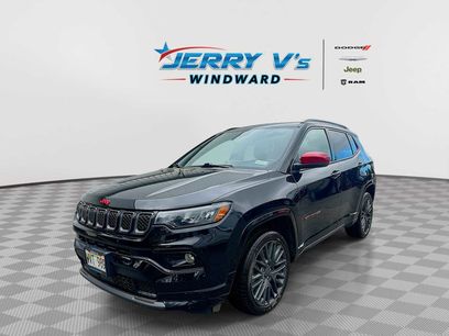 Used 2023 Jeep Compass Limited