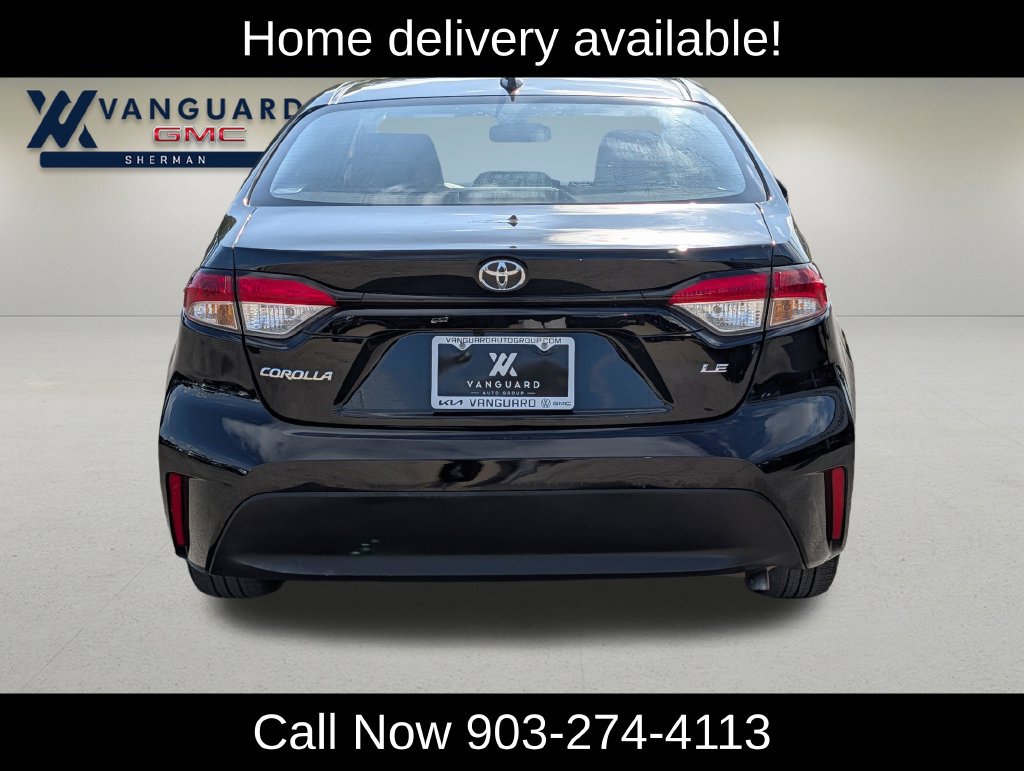 Used 2025 Toyota Corolla LE FWD image 6