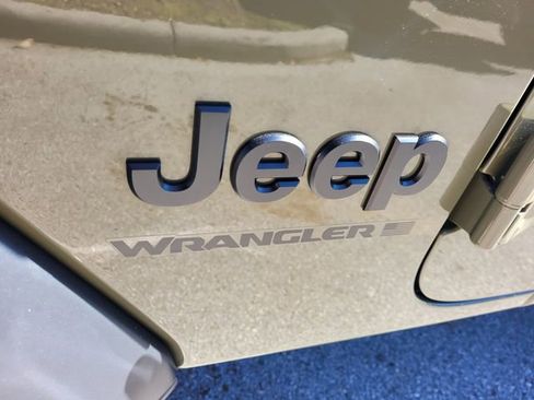 New 2026 Jeep Wrangler Sport image 4