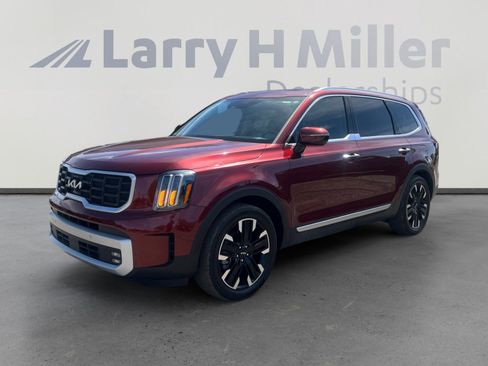 Used 2024 Kia Telluride SX Prestige w/ Towing Package AWD/4WD image 1