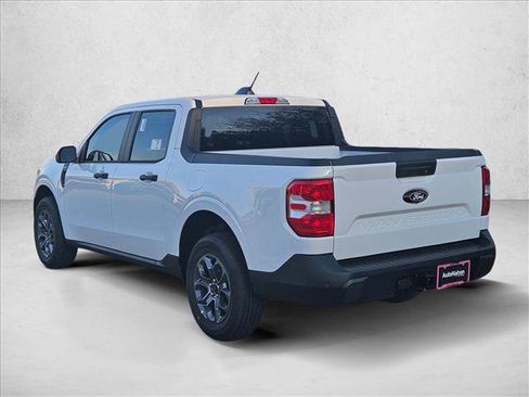 New 2026 Ford Maverick XLT w/ Equipment Group 301A image 9