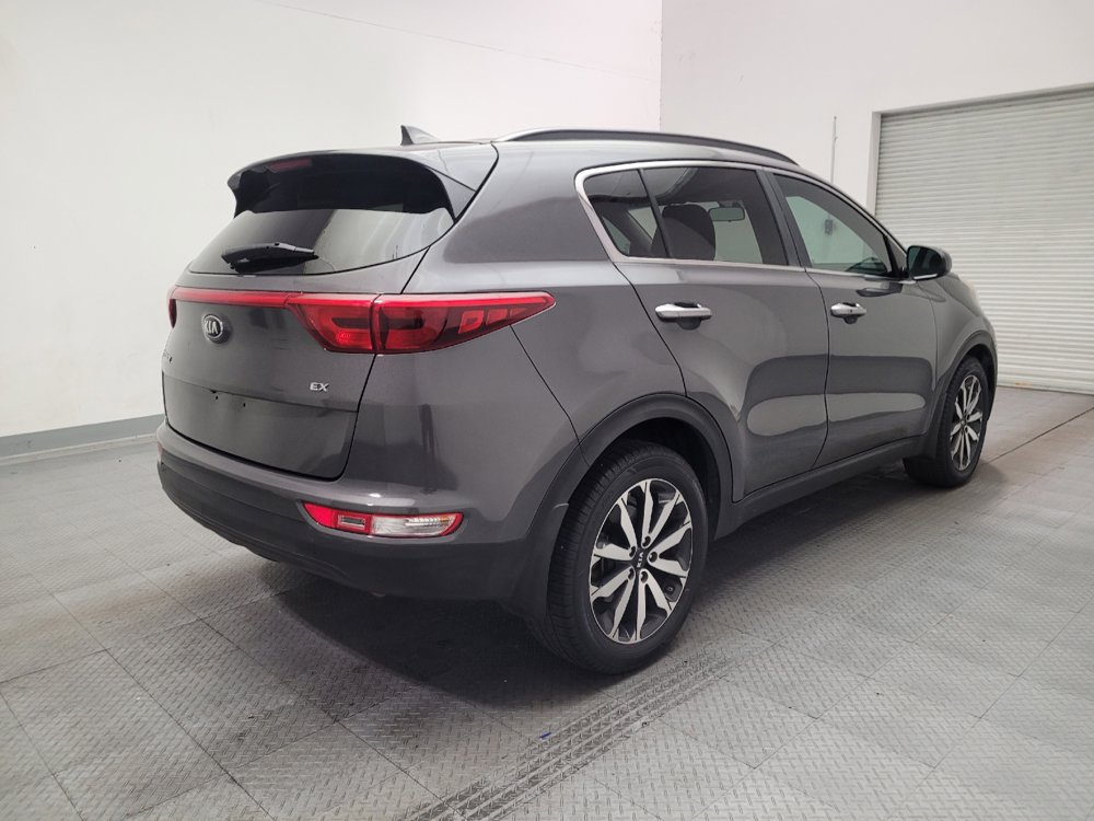 Used 2017 Kia Sportage EX FWD image 9
