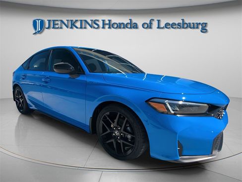 New 2026 Honda Civic Sport image 7