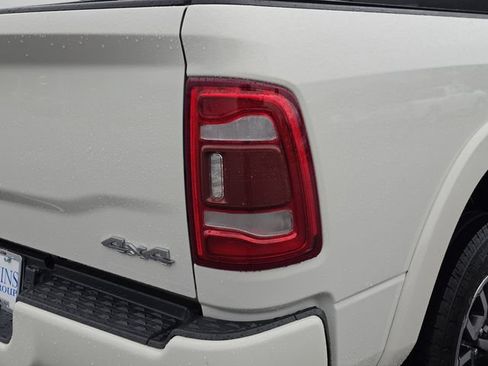 Used 2022 RAM 3500 Limited AWD/4WD image 14