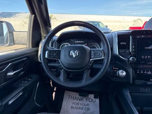Used 2025 RAM 1500 Laramie AWD/4WD image 18