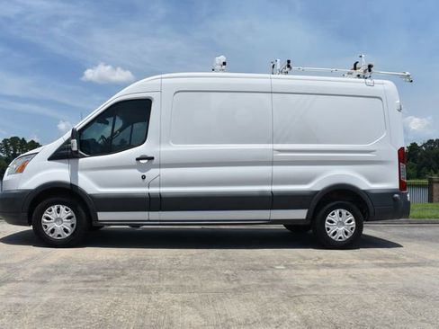 Used 2016 Ford Transit 250 148 Medium Roof w/ Exterior Upgrade Package image 7