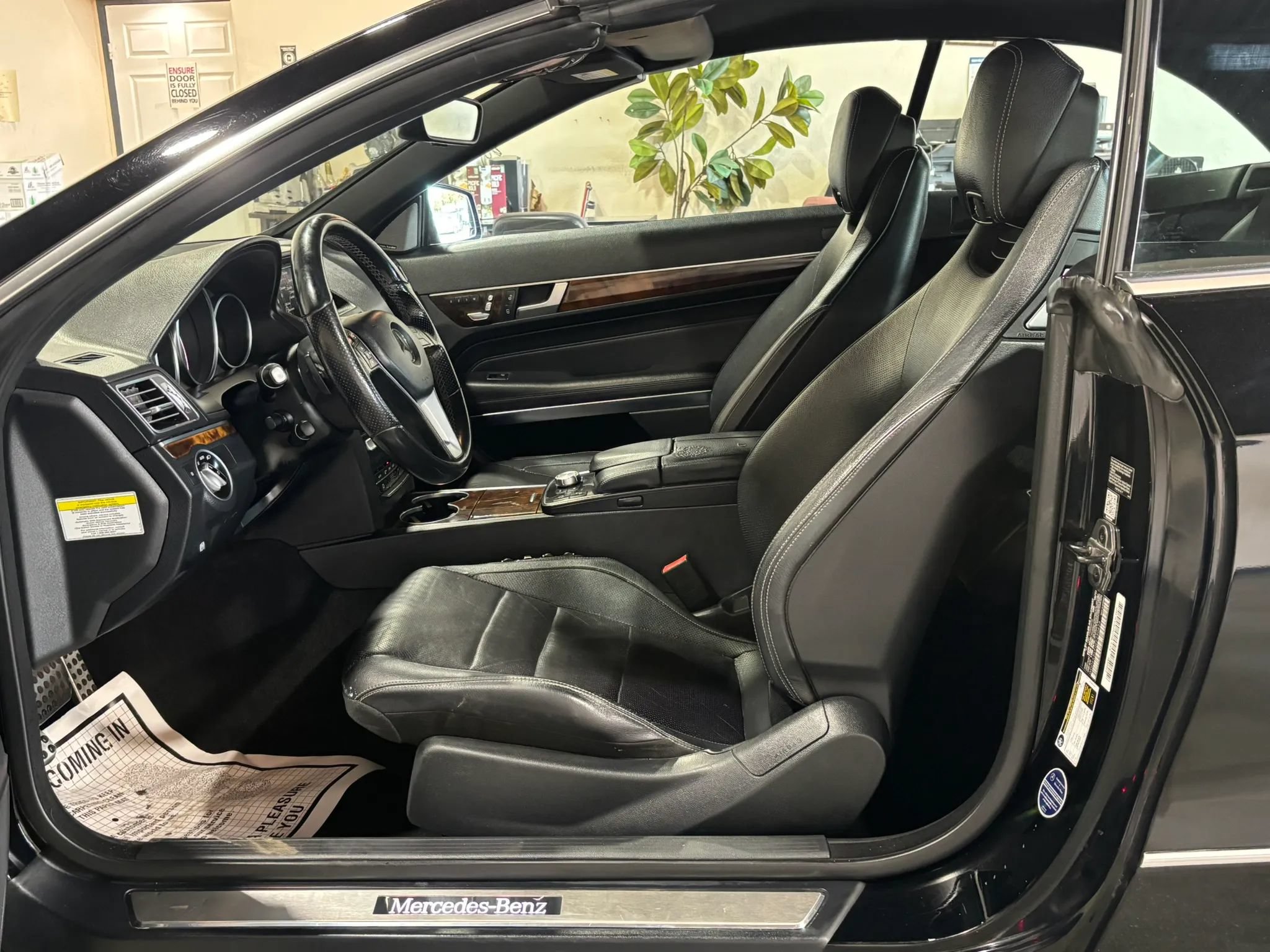 Used 2014 Mercedes-Benz E 350 Cabriolet image 14