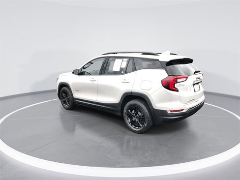 Used 2022 GMC Terrain AT4 w/ LPO, Floor Liner Package image 6