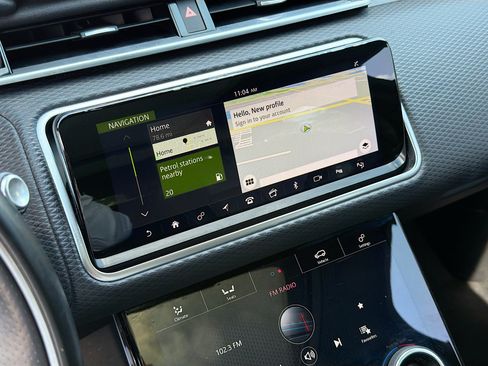 Used 2019 Land Rover Range Rover Velar R-Dynamic SE AWD/4WD image 31