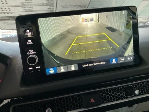 New 2026 Honda Civic Sport Touring image 18