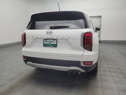 Used 2021 Hyundai Palisade SE FWD image 7