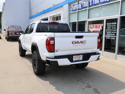 New 2026 GMC Canyon Elevation w/ Convenience Package AWD/4WD image 8