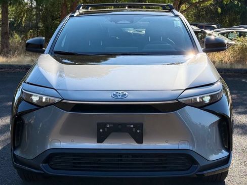 Certified 2025 Toyota bZ4X AWD w/ Weather Package image 8