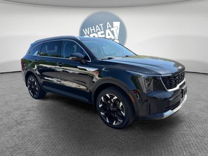 Used 2025 Kia Sorento EX