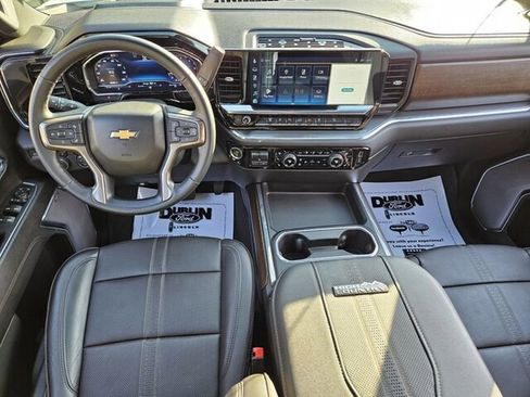 Used 2024 Chevrolet Silverado 2500 High Country w/ High Country Premium Package image 10