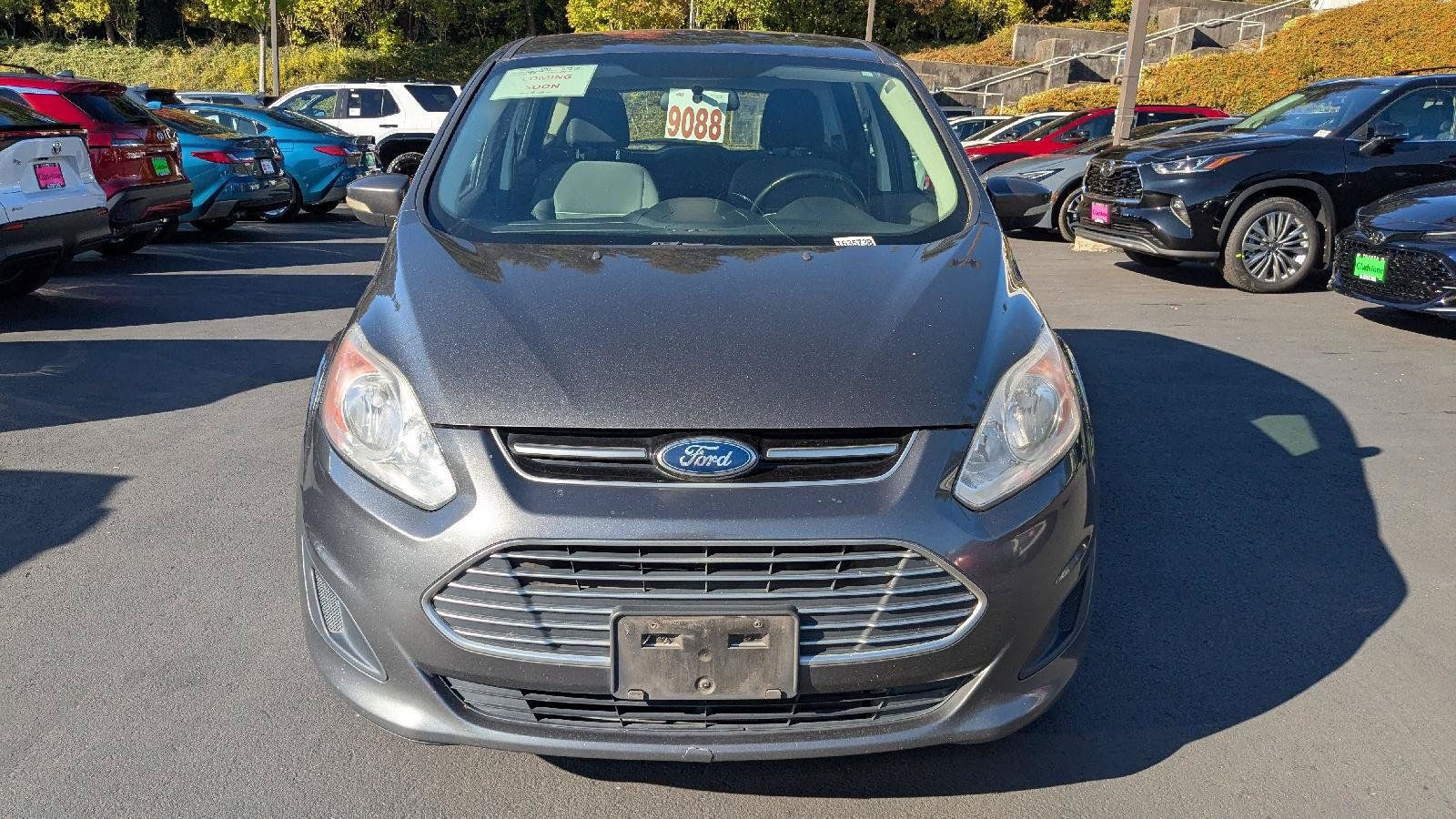Used 2015 Ford C-MAX SE w/ Winter Package FWD image 6
