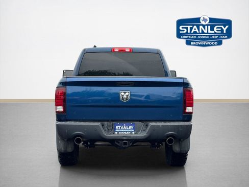 Used 2022 RAM 1500 Warlock w/ Electronics Group AWD/4WD image 7