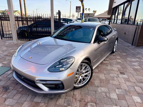 Used 2018 Porsche Panamera Turbo Executive w/ Assistance Package image 2