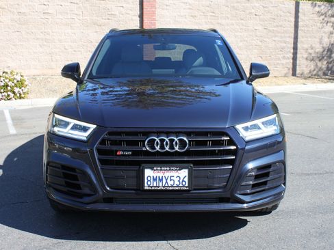 Used 2019 Audi SQ5 Premium Plus w/ Premium Plus Package image 2