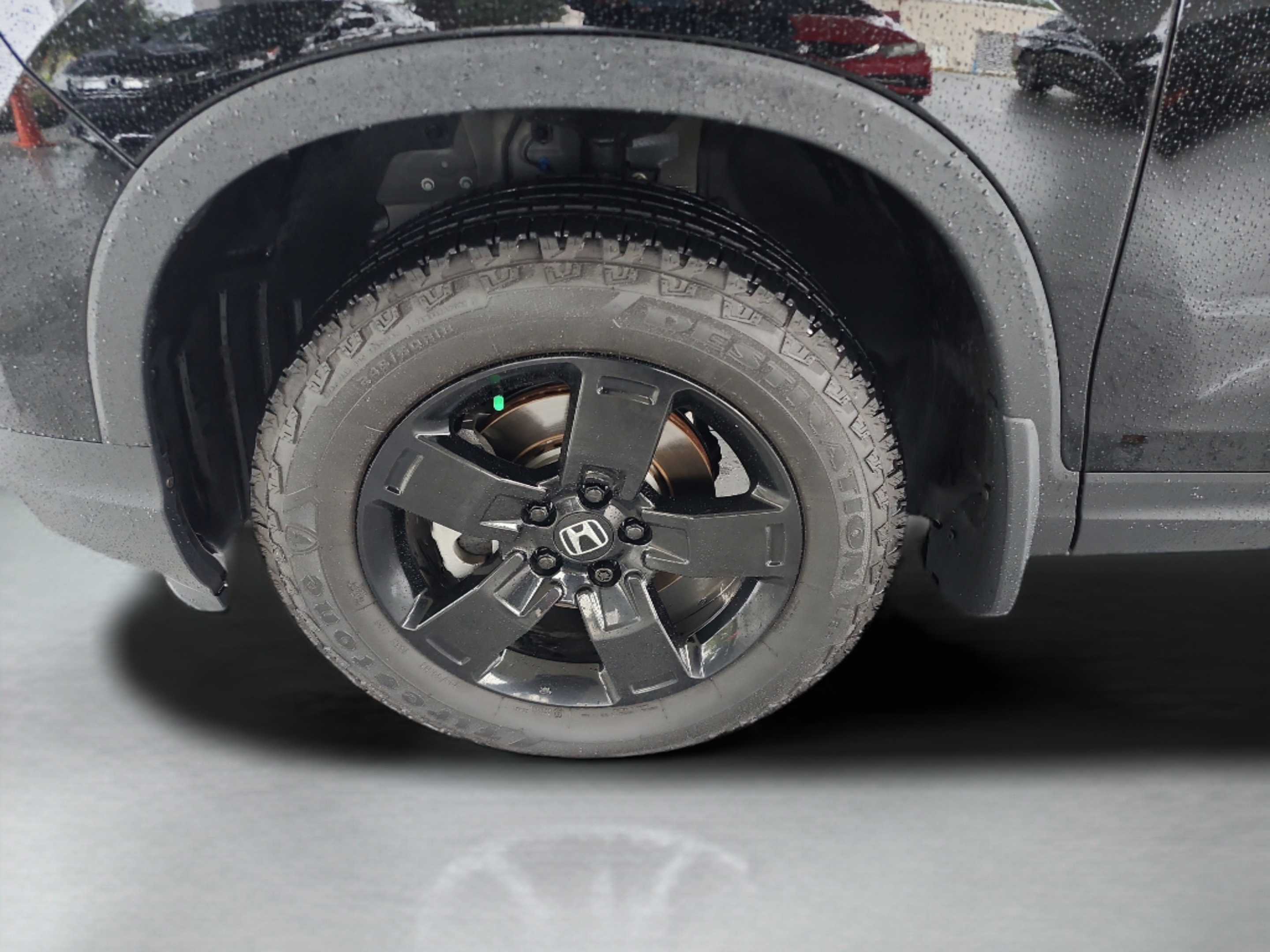 Used 2024 Honda Ridgeline Black Edition image 29