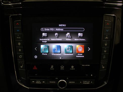 Used 2020 INFINITI QX80 Luxe w/ Proassist Package image 17