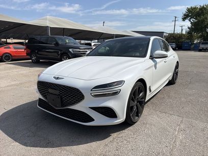Used 2023 Genesis G70 2.0T w/ Sport Prestige Package