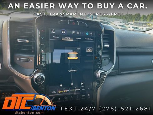 Used 2022 RAM 1500 Laramie AWD/4WD image 22