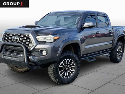 Used 2022 Toyota Tacoma TRD Sport w/ TRD Premium Sport Package
