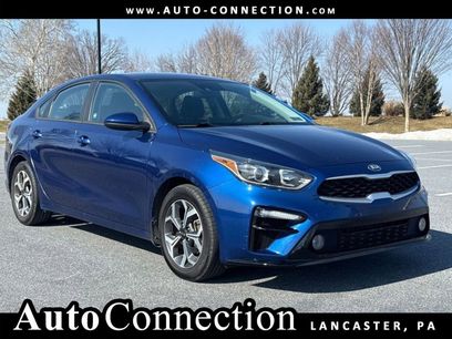 Used 2021 Kia Forte LXS