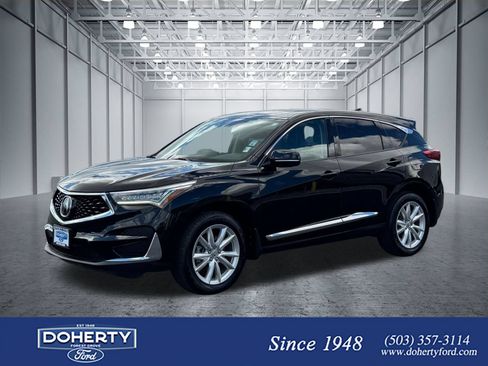 Used 2020 Acura RDX AWD image 1