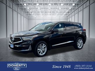 Used 2020 Acura RDX AWD 360° Tour
