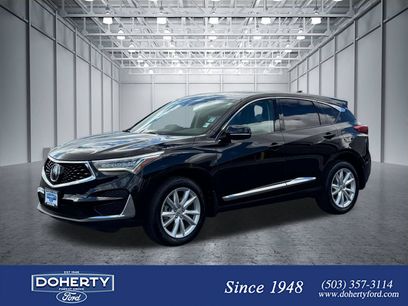 Used 2020 Acura RDX AWD