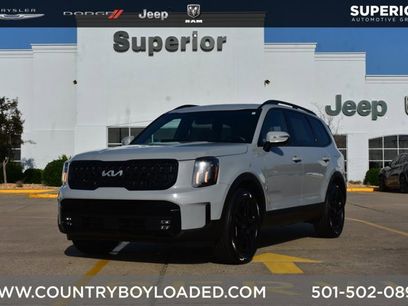 Used 2024 Kia Telluride SX X-Line