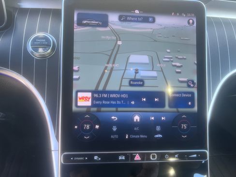 Used 2024 Mercedes-Benz CLE 300 4MATIC Coupe image 7