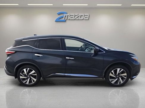 Used 2017 Nissan Murano Platinum w/ Platinum Technology Package image 6
